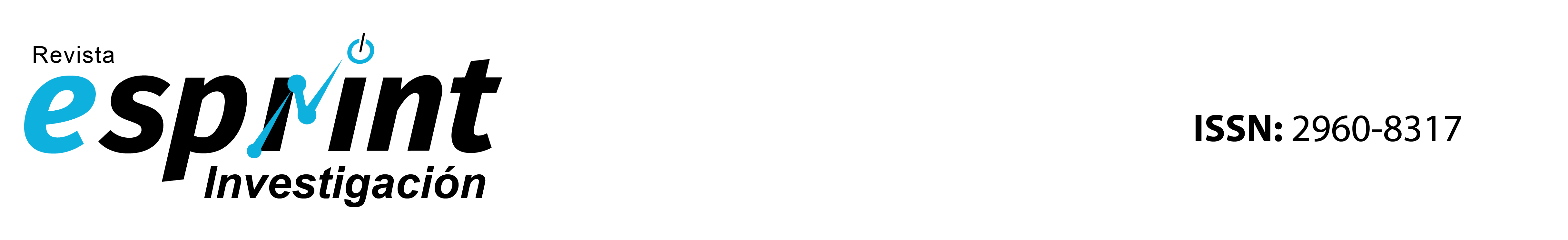 Portada en el encabezado de la revista